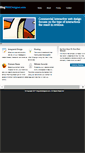 Mobile Screenshot of blogwebdesigner.com